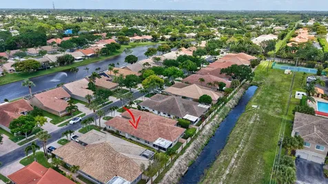 5501 Grande Palm Circle Delray Beach FL 33484