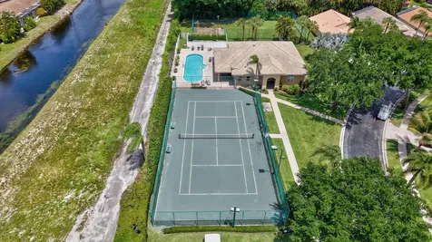 5501 Grande Palm Circle Delray Beach FL 33484