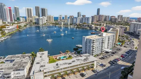 430 Golden Isle Drive Hallandale Beach FL 33009