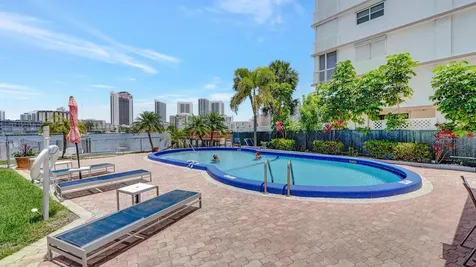 430 Golden Isle Drive Hallandale Beach FL 33009