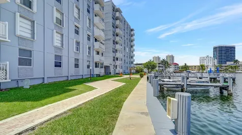 430 Golden Isle Drive Hallandale Beach FL 33009