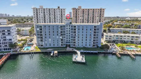 430 Golden Isle Drive Hallandale Beach FL 33009