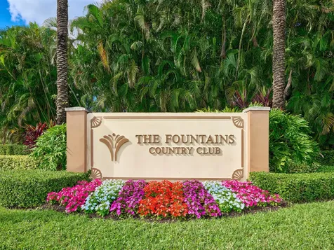 5455 S Fountains Drive Drive S Lake Worth FL 33467