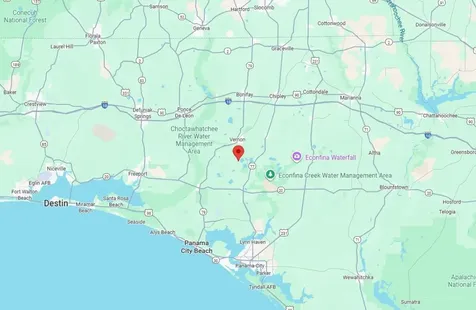 Lot C27 Stewart Lake Road Chipley FL 32428
