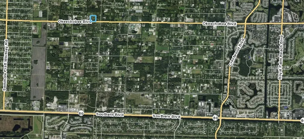 15151 Okeechobee Boulevard Loxahatchee Groves FL 33470
