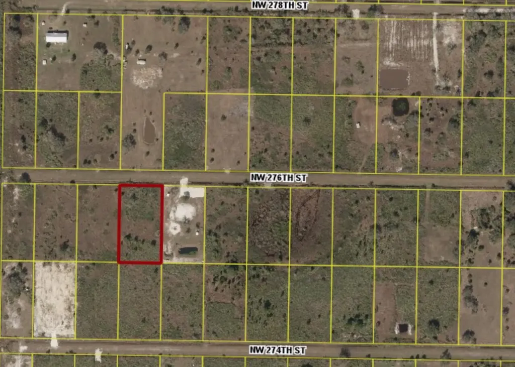 18232 NW 276th Street Okeechobee FL 34972