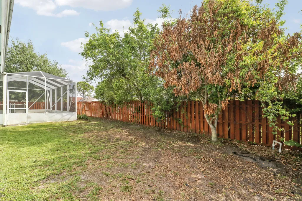 4225 SW Ragen Street Port St Lucie FL 34953