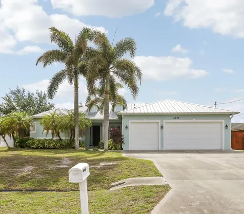 4225 SW Ragen Street Port St Lucie FL 34953