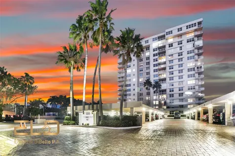 5200 N Ocean Boulevard Lauderdale By The Sea FL 33308
