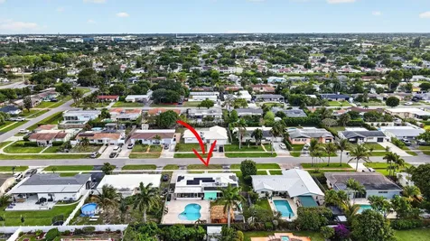 2607 W End Road West Palm Beach FL 33406