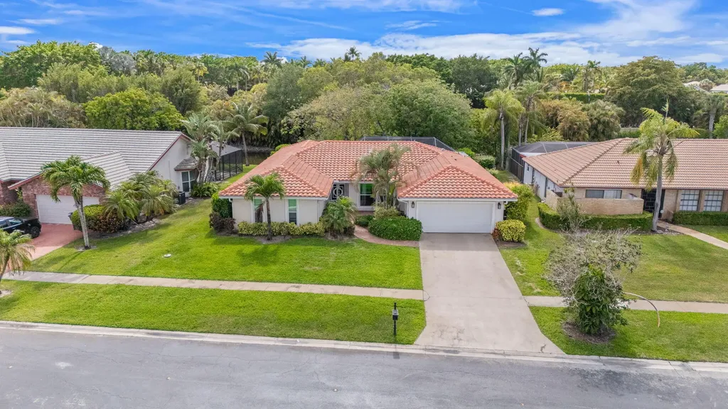 20202 Back Nine Drive Boca Raton FL 33498