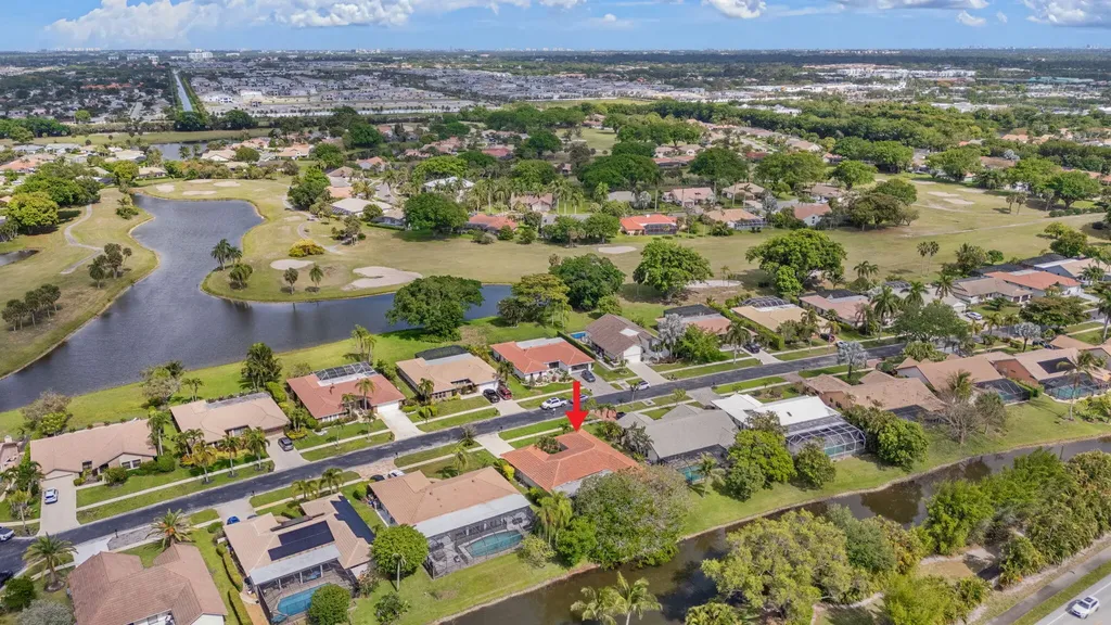 20202 Back Nine Drive Boca Raton FL 33498