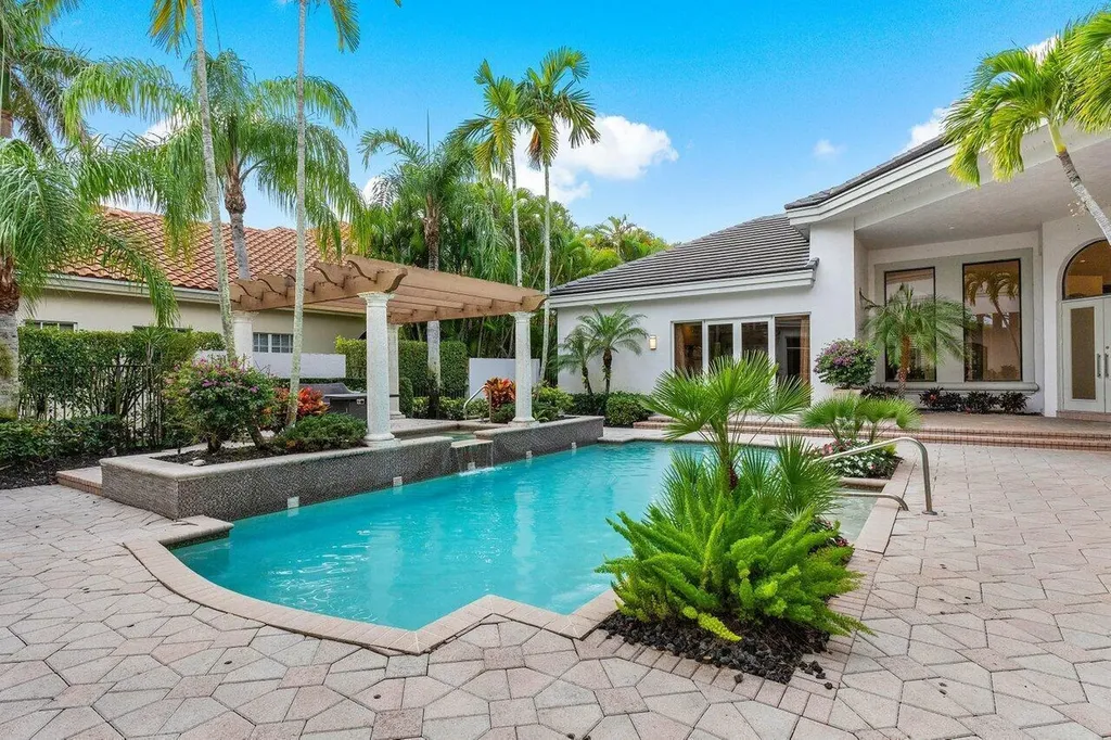 5808 Vintage Oaks Circle Delray Beach FL 33484
