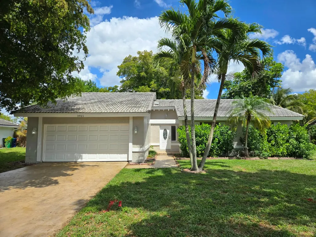 3921 NW 114th Avenue Coral Springs FL 33065