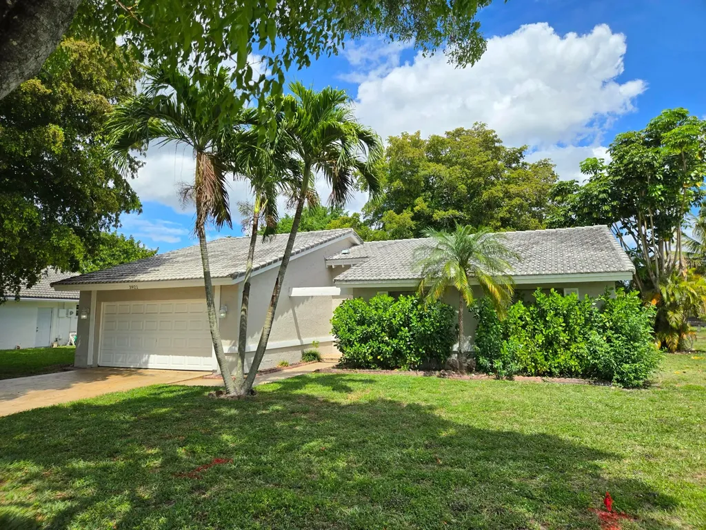 3921 NW 114th Avenue Coral Springs FL 33065