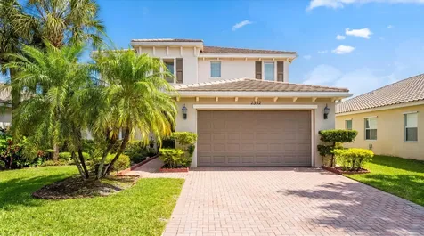 2352 Bellarosa Circle West Palm Beach FL 33411