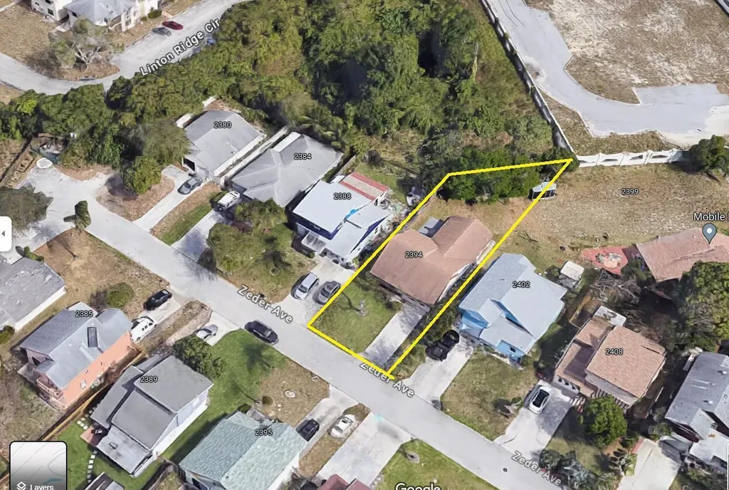 2394 Zeder Avenue Delray Beach FL 33444