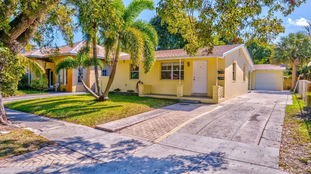 510 48th Street West Palm Beach FL 33407