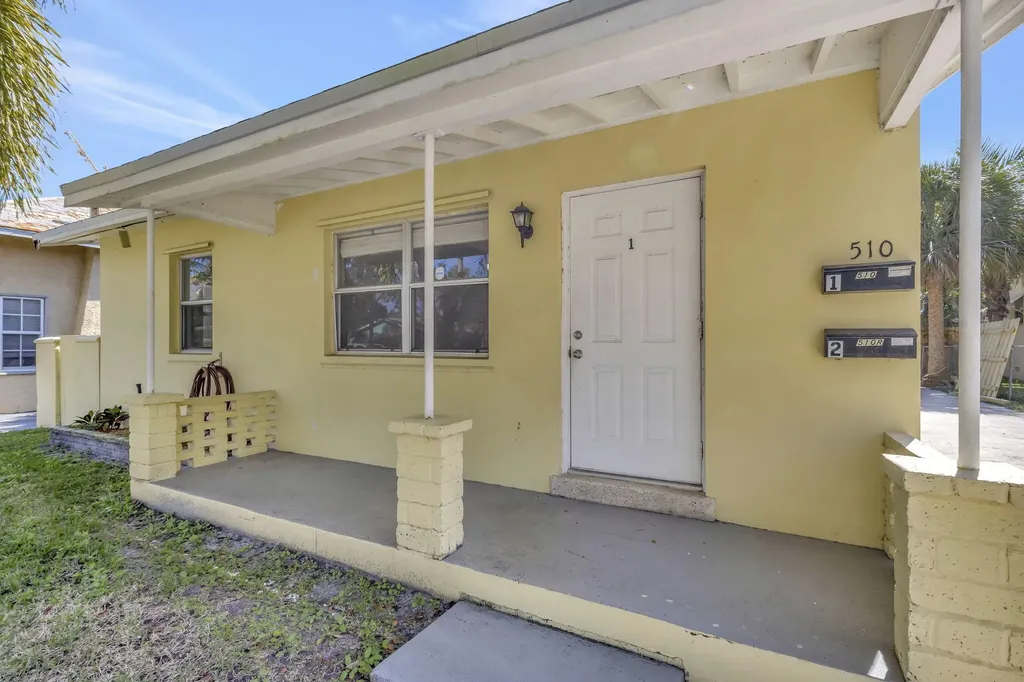 510 48th Street West Palm Beach FL 33407