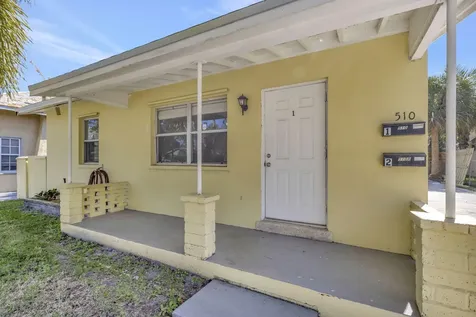 510 48th Street West Palm Beach FL 33407