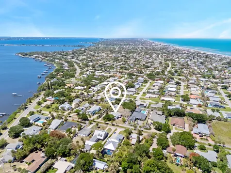532 Sunset Boulevard Melbourne Beach FL 32951