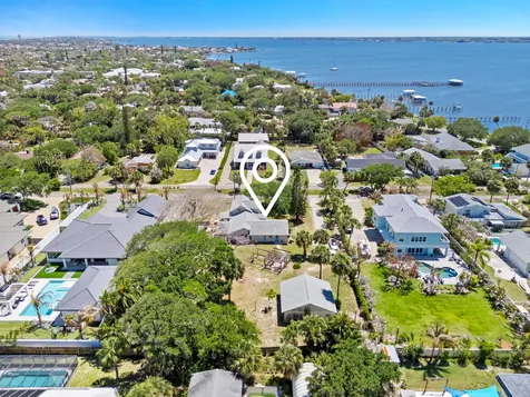 532 Sunset Boulevard Melbourne Beach FL 32951