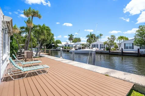 205 S Ibis Drive Briny Breezes FL 33435