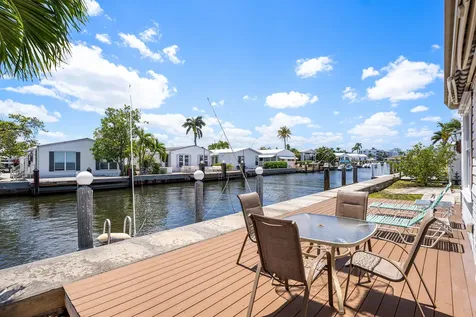 205 S Ibis Drive Briny Breezes FL 33435