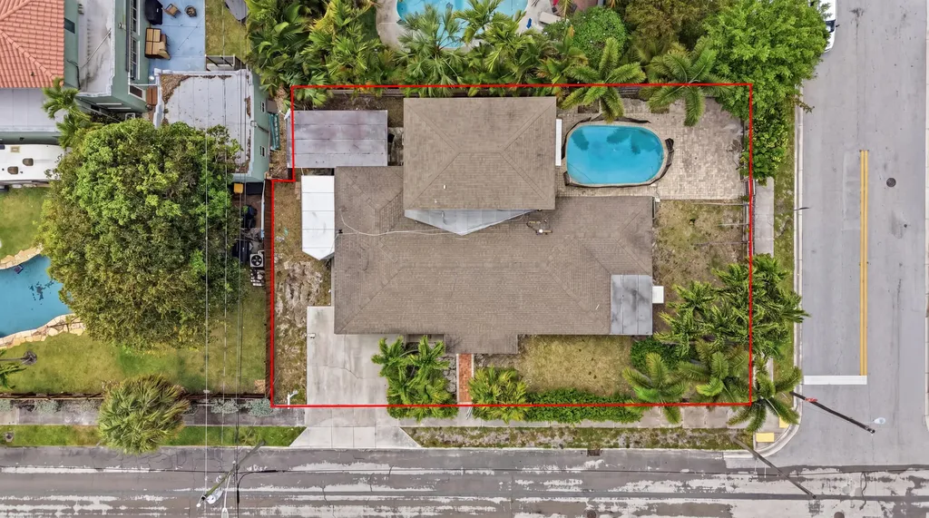 303 Cornell Drive Lake Worth Beach FL 33460