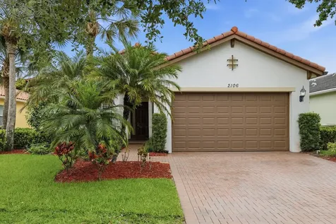 2106 Belcara Court West Palm Beach FL 33411