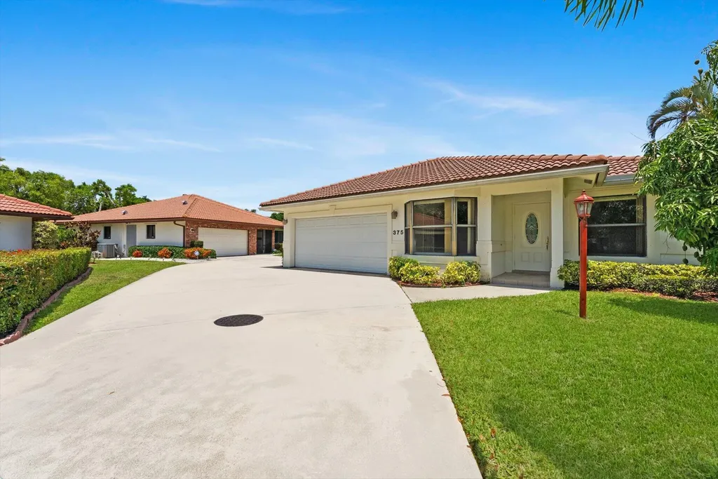 375 NW 42nd Street Boca Raton FL 33431