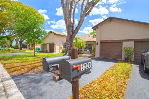 8202 NW 100th Drive Tamarac FL 33321