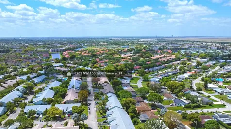8202 NW 100th Drive Tamarac FL 33321