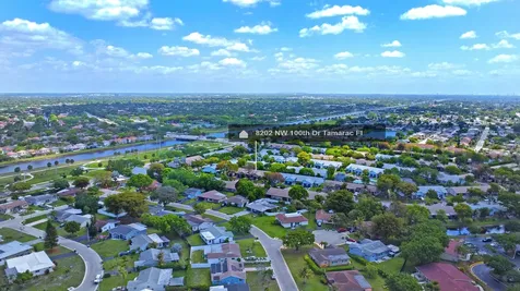 8202 NW 100th Drive Tamarac FL 33321