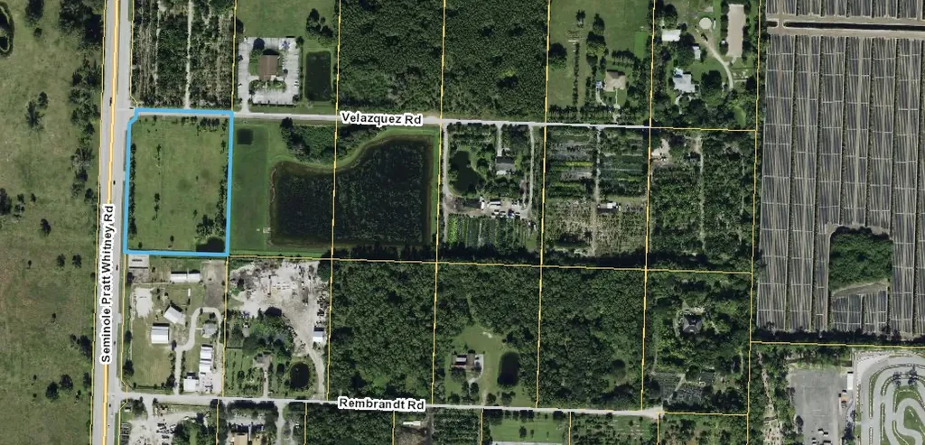 16650 Velazquez Boulevard Loxahatchee FL 33470