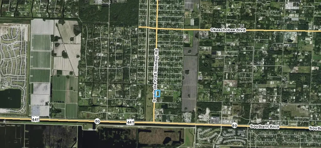16650 Velazquez Boulevard Loxahatchee FL 33470