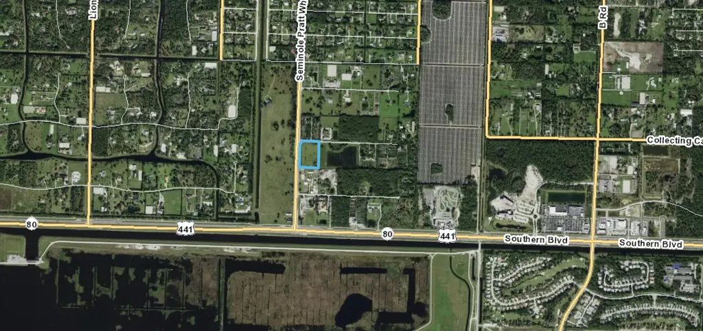 16650 Velazquez Boulevard Loxahatchee FL 33470