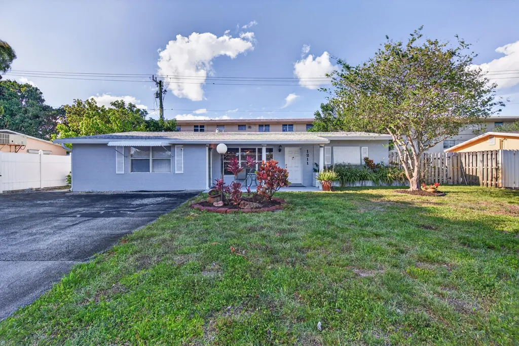 1211 NE 35th Street Pompano Beach FL 33064