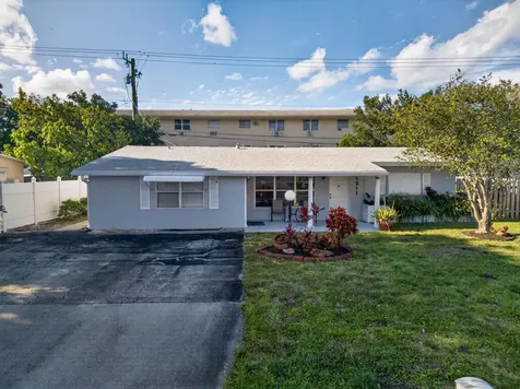 1211 NE 35th Street Pompano Beach FL 33064