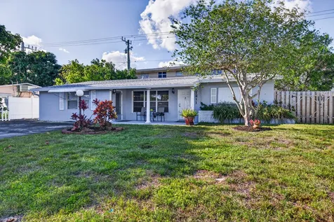 1211 NE 35th Street Pompano Beach FL 33064