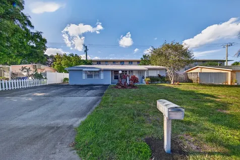 1211 NE 35th Street Pompano Beach FL 33064