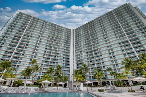 100 Bayview Drive Sunny Isles Beach FL 33160