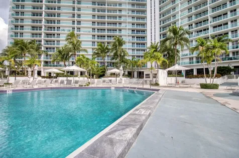100 Bayview Drive Sunny Isles Beach FL 33160
