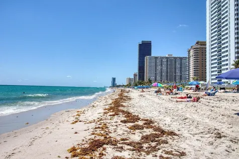100 Bayview Drive Sunny Isles Beach FL 33160