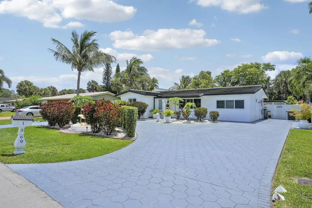 1360 SW 32nd Street Fort Lauderdale FL 33315
