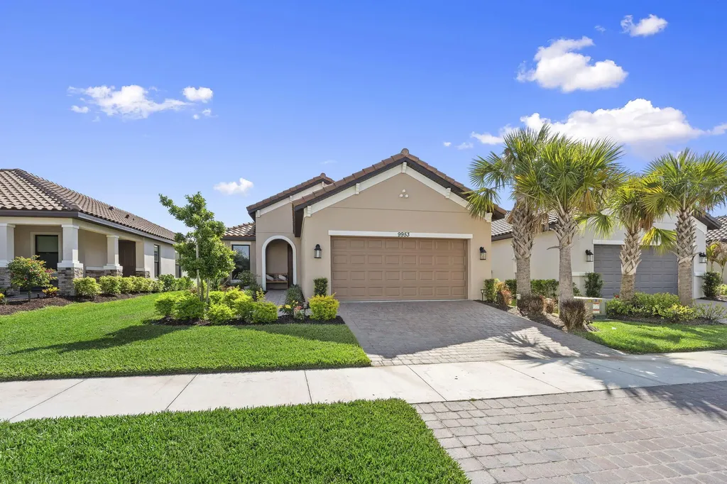 9953 SW Arezzo Road Port St Lucie FL 34987