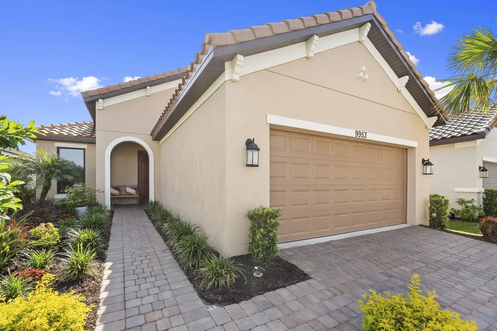 9953 SW Arezzo Road Port St Lucie FL 34987