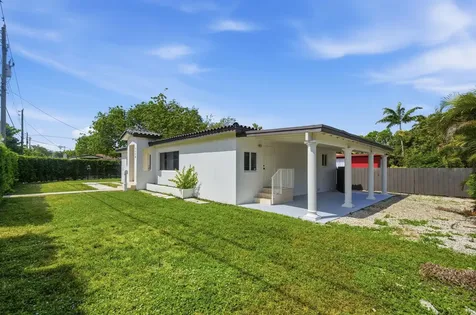 1770 SW 17th Avenue Miami FL 33145