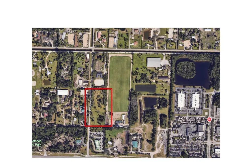 392 F Road Loxahatchee Groves FL 33470