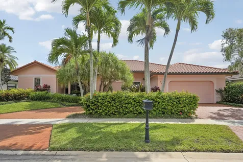 7762 La Corniche Circle Boca Raton FL 33433